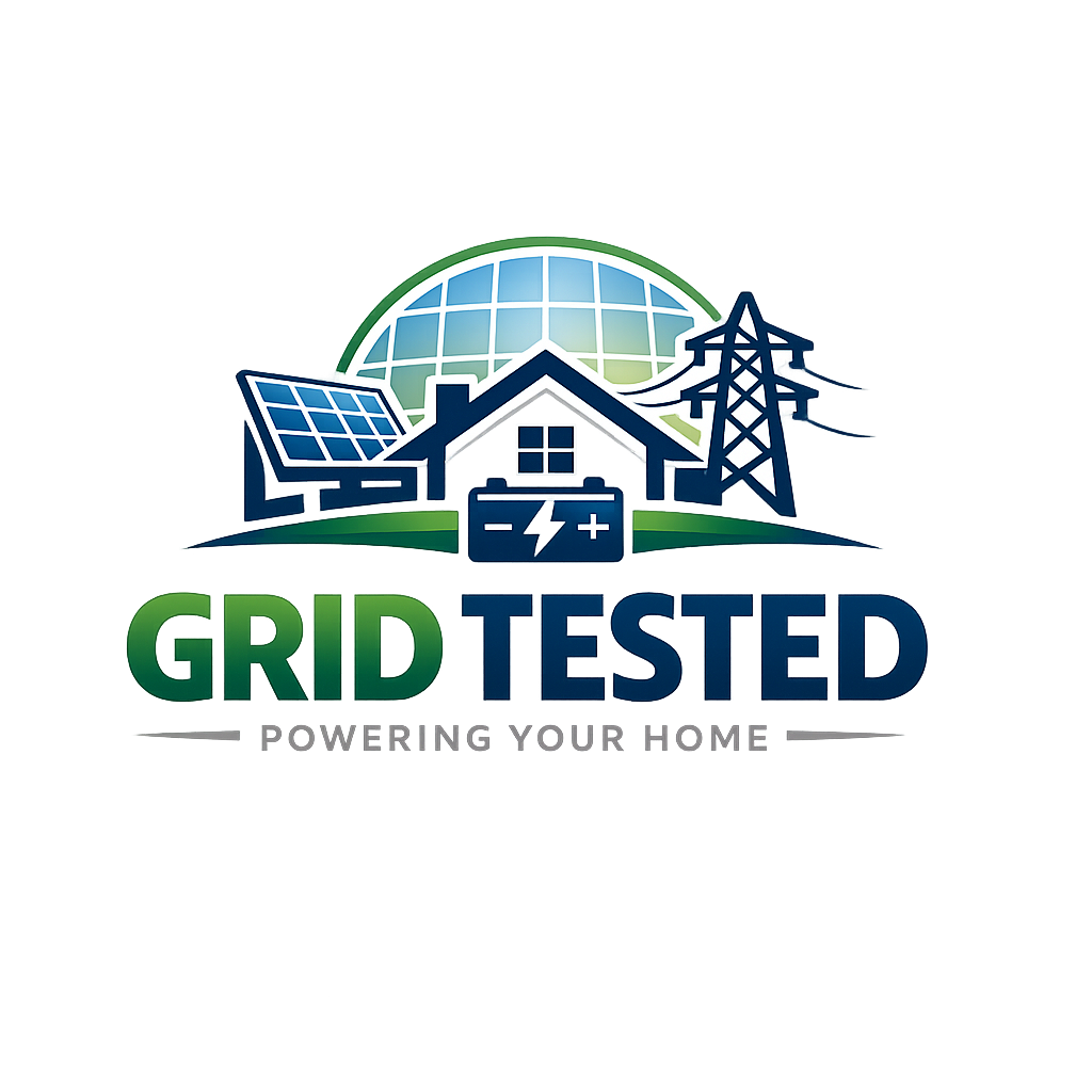 GridTested Logo